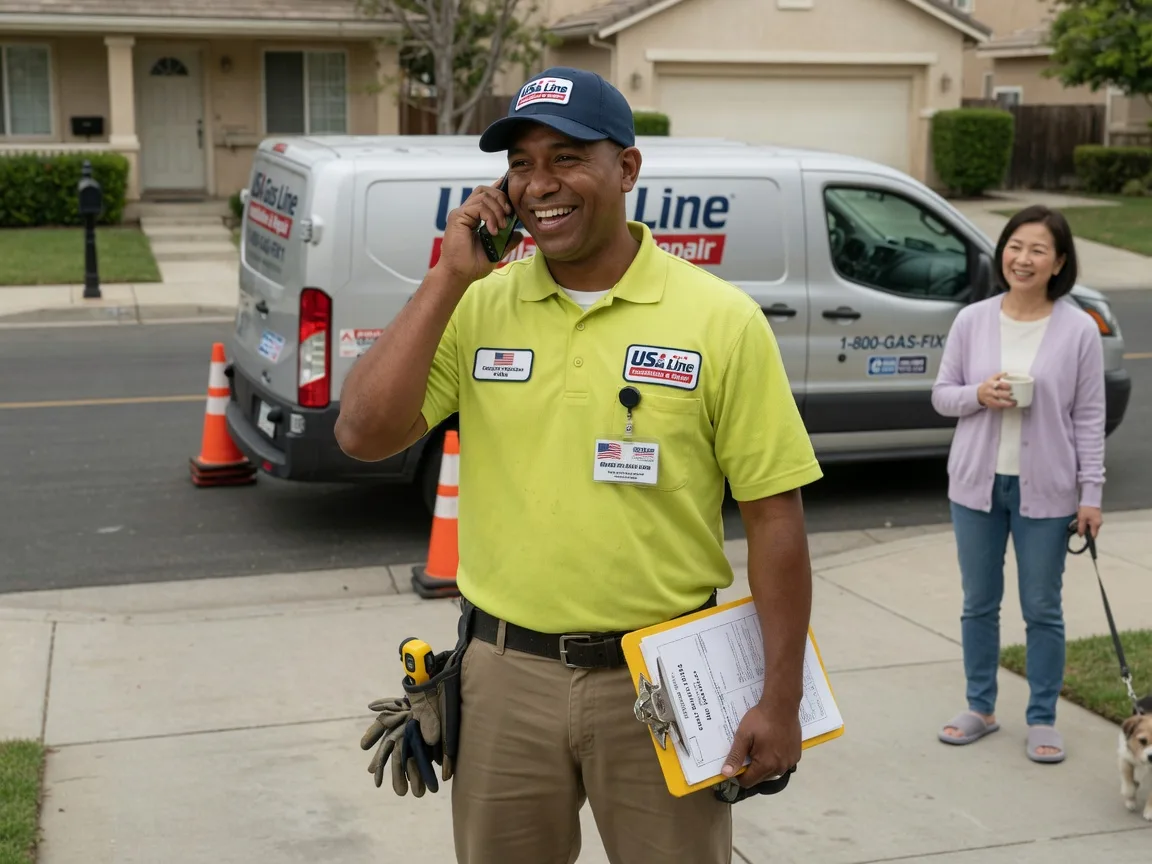 Gas Line Installation Malaga, WA FAQs